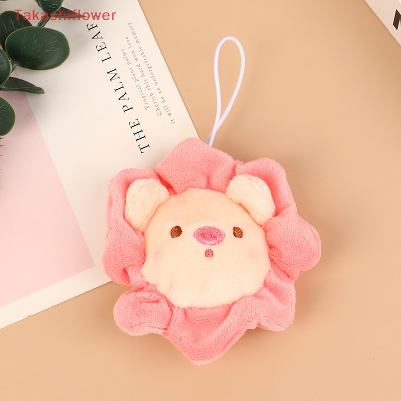 Thú Nhồi Bông Hình Chú Heo / Hoa Hướng Dương Dễ Thương Cho Bé