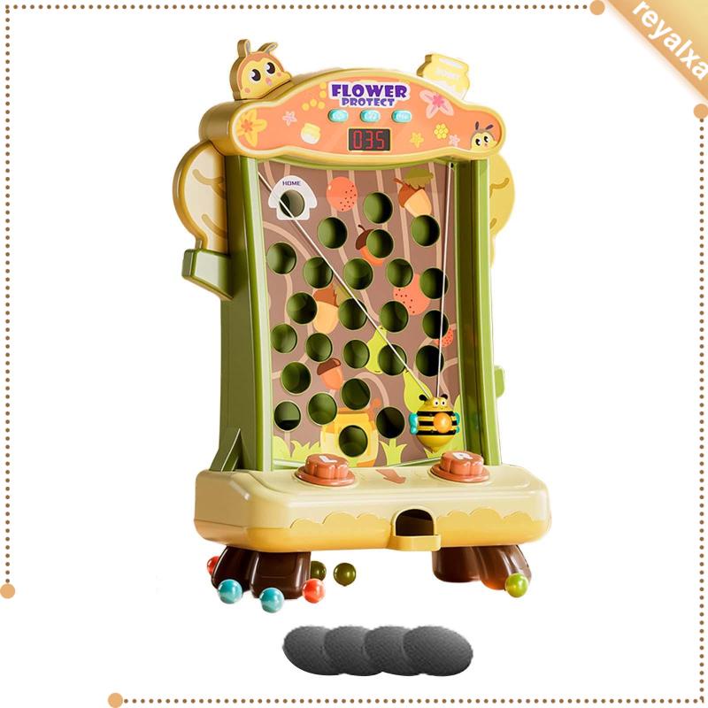 Máy Chơi Game Thử Thách Hẹn Giờ Tương Tác Vui Nhộn