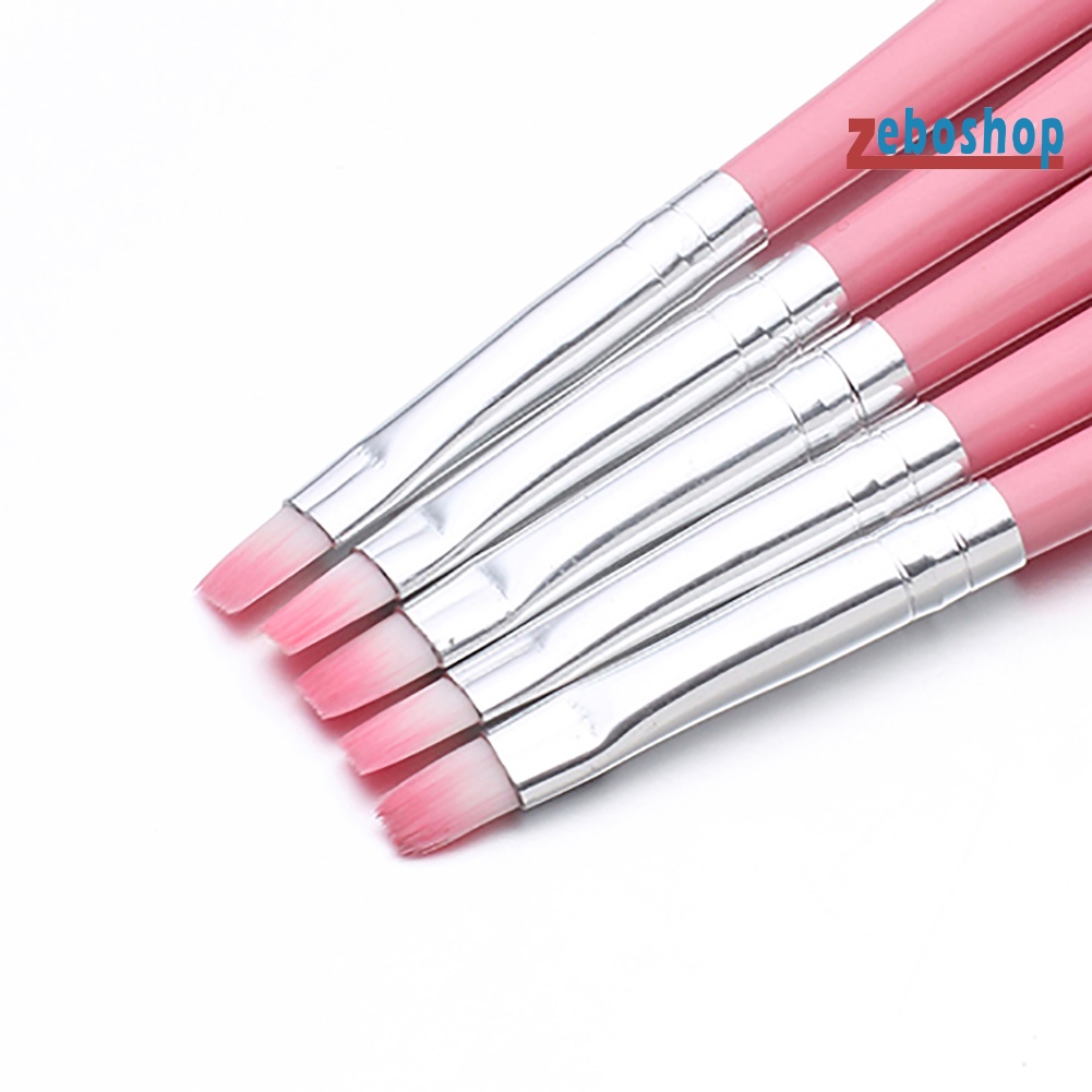 Cọ Vẽ Trang Trí Móng Tay Nghệ Thuật Chuyên Nghiệp