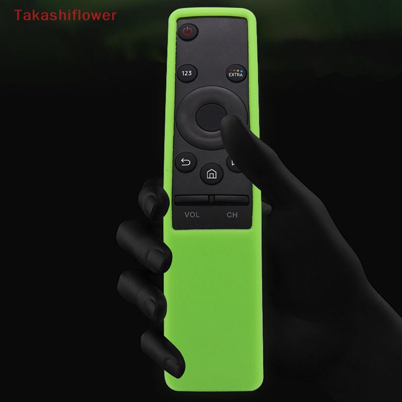 Vỏ Bọc Điều Khiển Từ Xa Bằng Silicon Chống Sốc Cho QLED TV Smart BN59