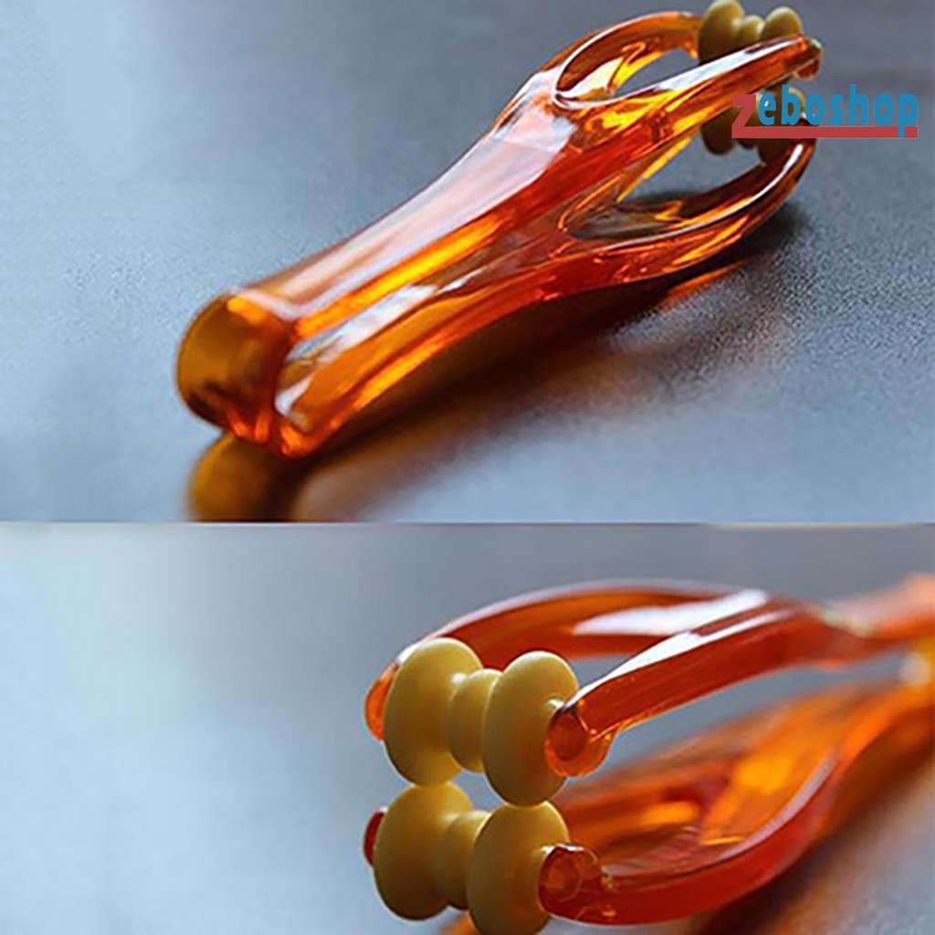 Con Lăn Cầm Tay Mát Xa Giảm Căng Thẳng Hiệu Quả