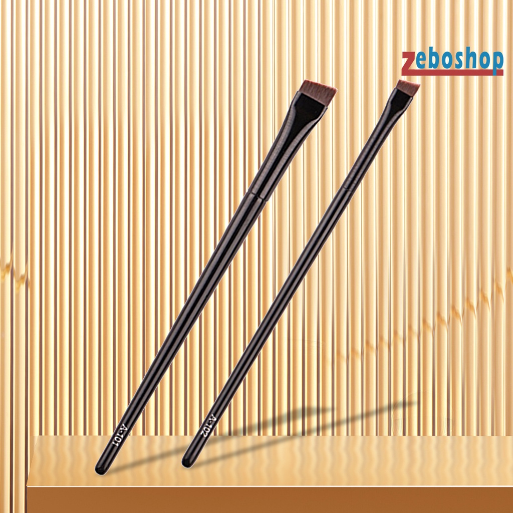 Bộ 2 Cọ Trang Điểm Lông Mềm Giúp Tiết Kiệm Sức Khỏe