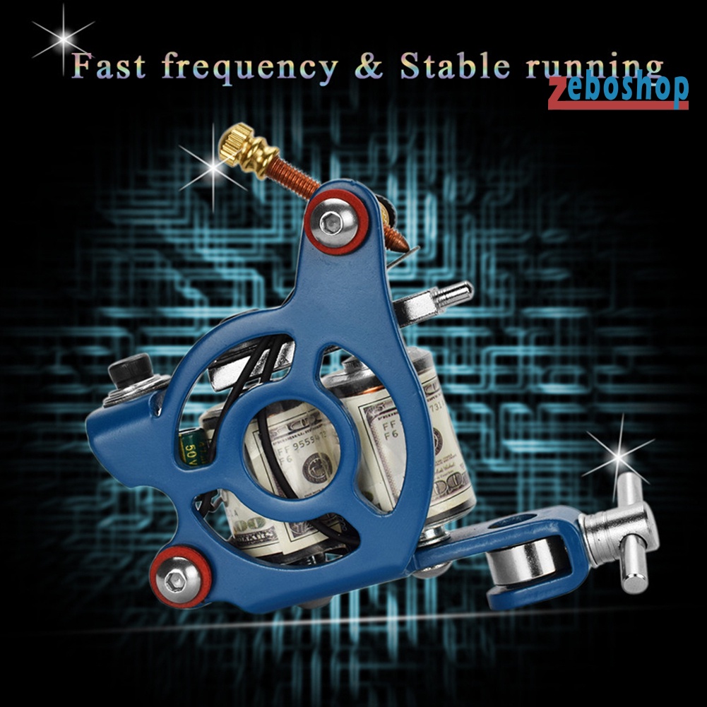 Máy Xăm Hình Chuyên Nghiệp Cho Người Mới Bắt Đầu