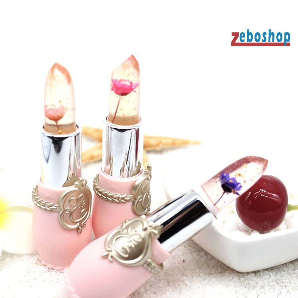 Son kem Dưỡng Ẩm Lâu Trôi Thay Đổi Màu Sắc Theo Nhiệt Độ