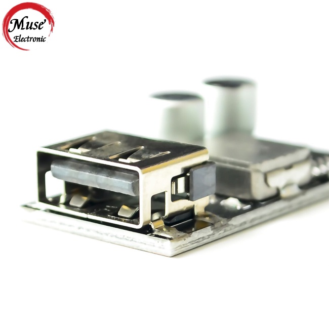 Bảng Mạch Hạ Áp QC2.0 QC3.0 Sạc Nhanh Usb Cho Điện Thoại