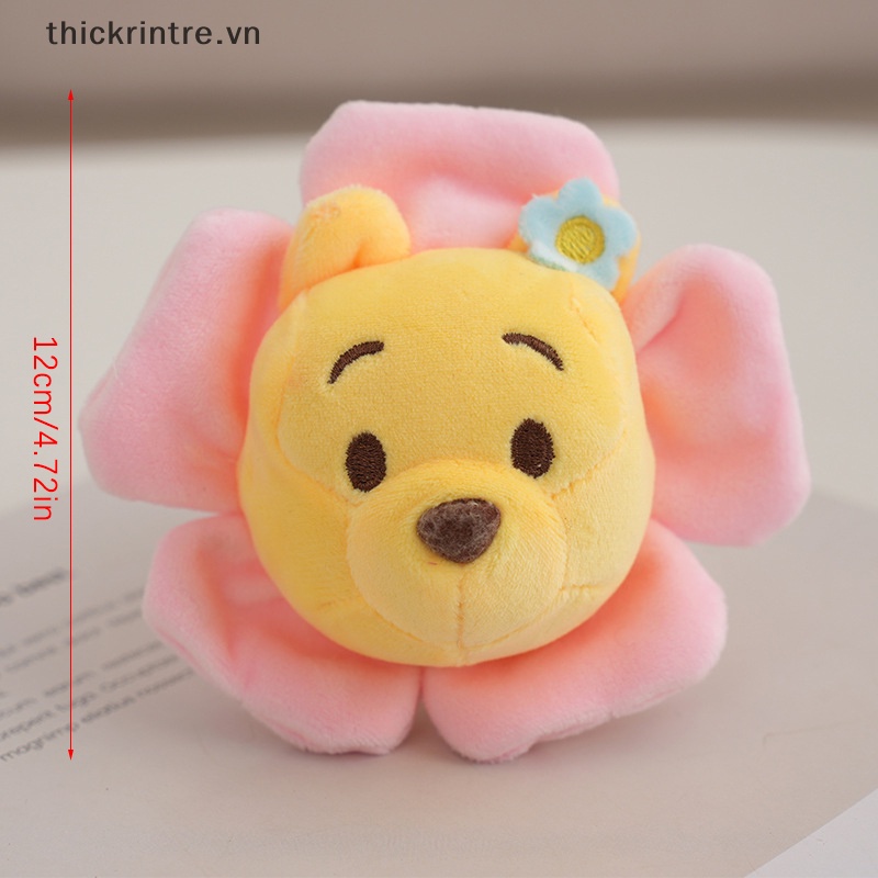 Móc Khóa Bông Hoa Hướng Dương Dễ Thương
