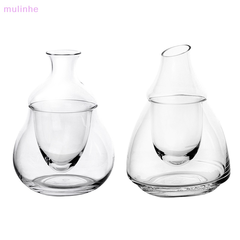 Xô Đựng Đá Uống Rượu Bằng Thủy Tinh