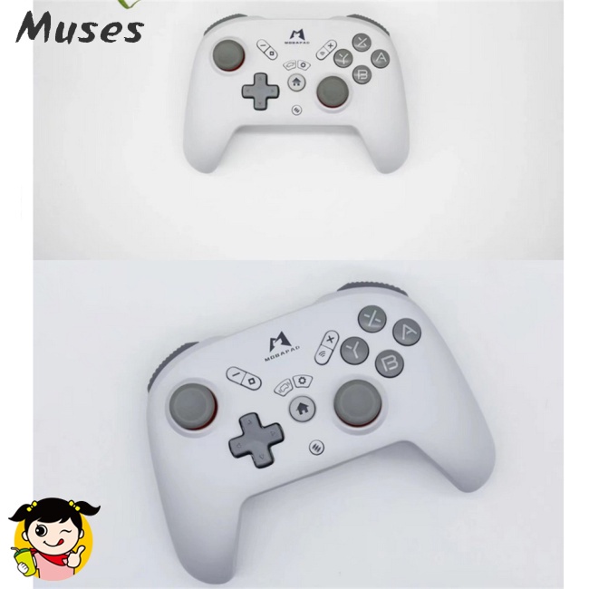 Tay Cầm Chơi Game Bluetooth Không Dây Cho Nintendo M073-l
