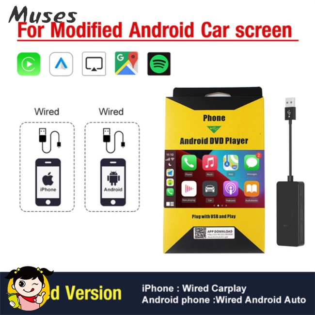 Thiết Bị Kết Nối Usb Tự Động Cho Xe Hơi