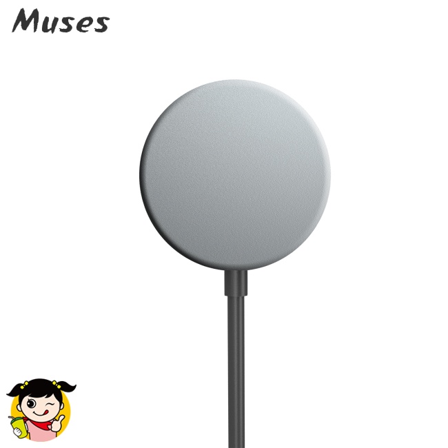 Đế Sạc Từ Tính Không Dây Cho Đồng Hồ Thông Minh Samsung Galaxy Watch 5pro 5 4 3 45mm