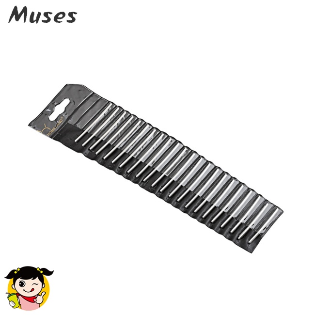 Bộ 22 Phím Đàn Bằng Thép Không Gỉ 2.7mm Thay Thế Cho Đàn Ghita