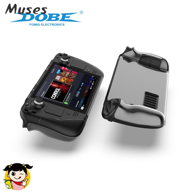 Ốp Cứng Trong Suốt Bảo Vệ Cho Tay Cầm Chơi Game Hơi Nước Ty-2835