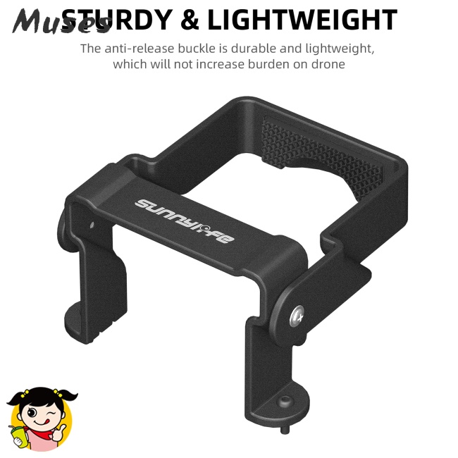 Kẹp Cố Định Pin Chống Trộm Thay Thế Chuyên Dụng Cho Dji Avata