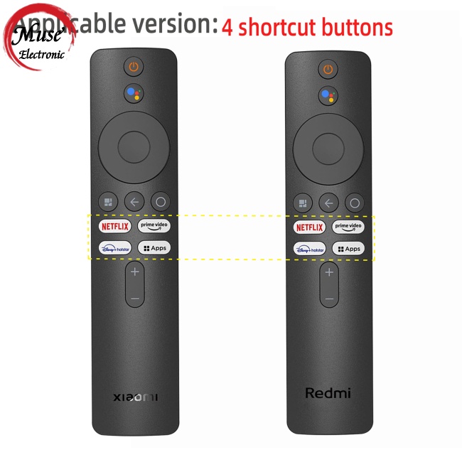 Ốp Điện Thoại Silicon Chống Sốc Có Dây Đeo Cho Xiaomi Smart Tv 5a