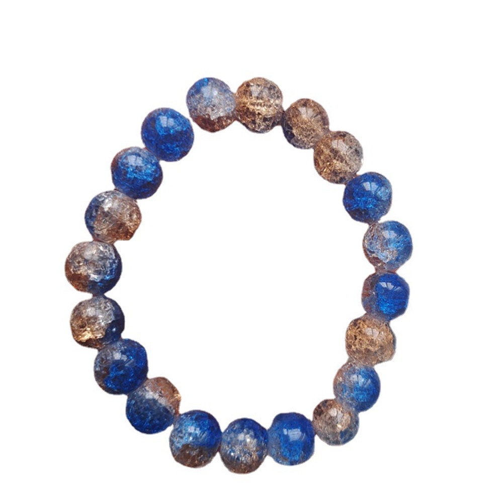 Vòng Đeo Tay Ngọc Bích 10 / 12MM Thời Trang Mùa Hè Cho Nữ