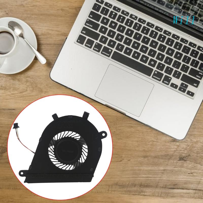 Quạt Tản Nhiệt CPU Không Chổi Than Tốc Độ Cao DC 5V Cho Dell 7370 7373 4P