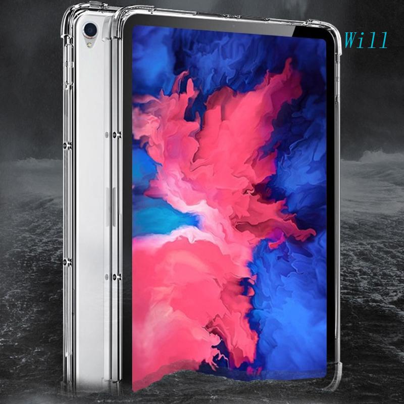 Ốp Máy Tính Bảng Mềm Siêu Nhẹ 11.5in Bảo Vệ Cho Lenovo Tab P11 TB-J