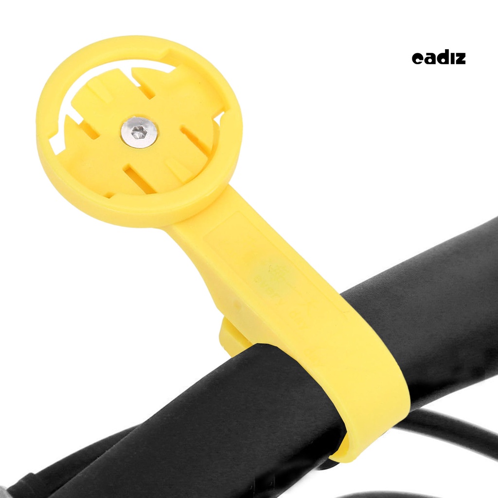 Giá Đỡ Đồng Hồ Bấm Giờ Gắn Tay Lái Xe Đạp Chống Trượt Chống Nước