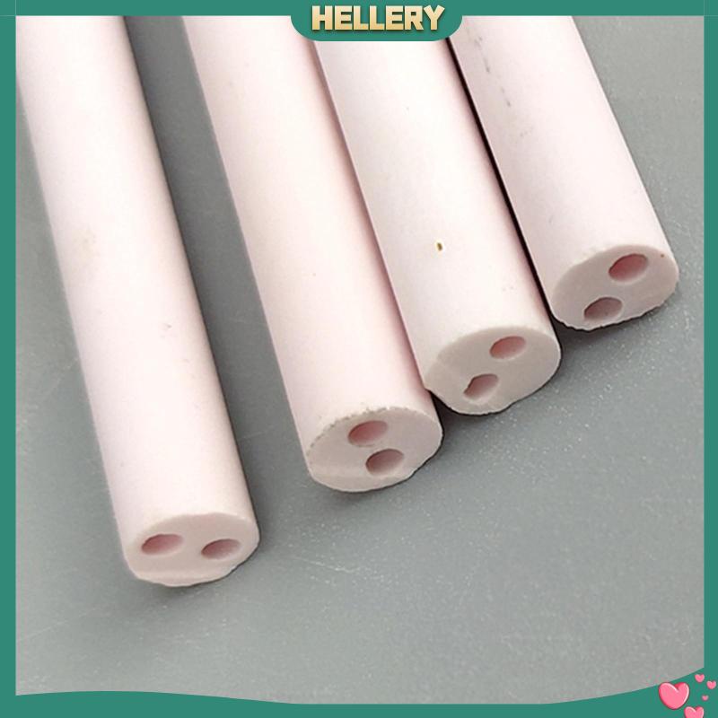 [HelleryVN] Giá Đỡ Hạt Sứ Bền Bỉ Đốt Cháy Mặt Dây Chuyền