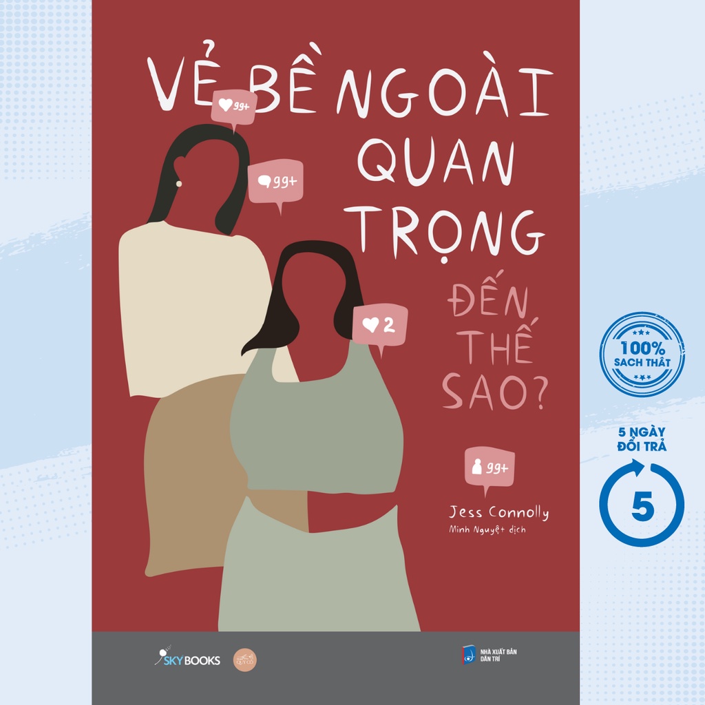 Sách - Vẻ Bề Ngoài Quan Trọng Đến Thế Sao? - AZ