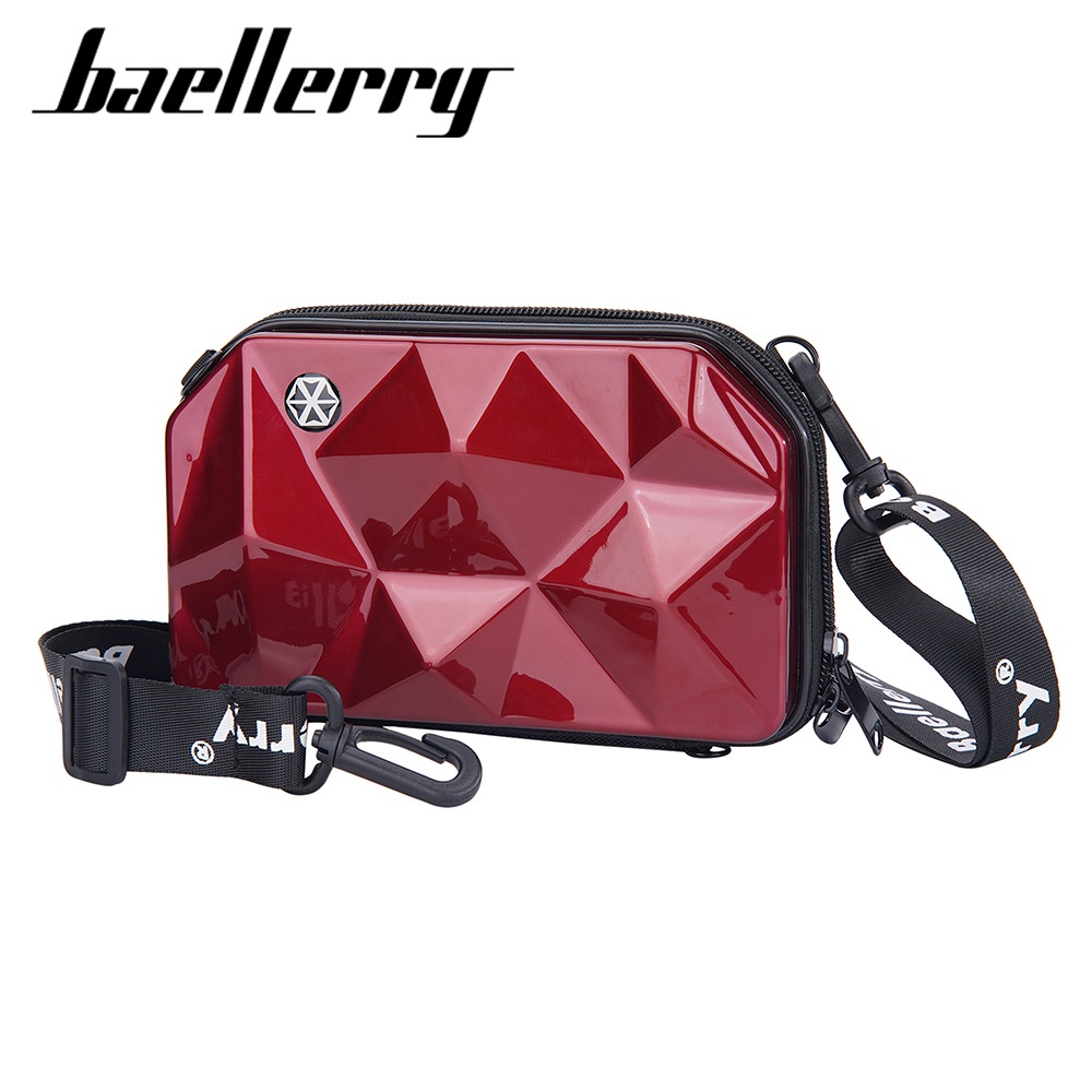 Baellerry Túi Đựng Mỹ Phẩm 7-inch Xinh Xắn Tiện Lợi