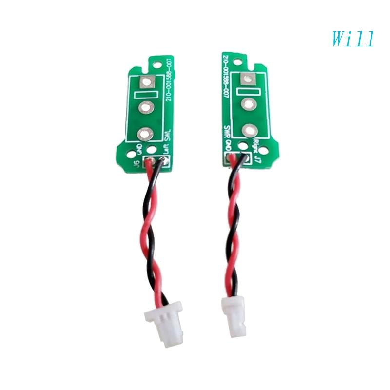 1 Cặp Nút Công Tắc Micro Thay Thế Tương Thích Với G900 G903