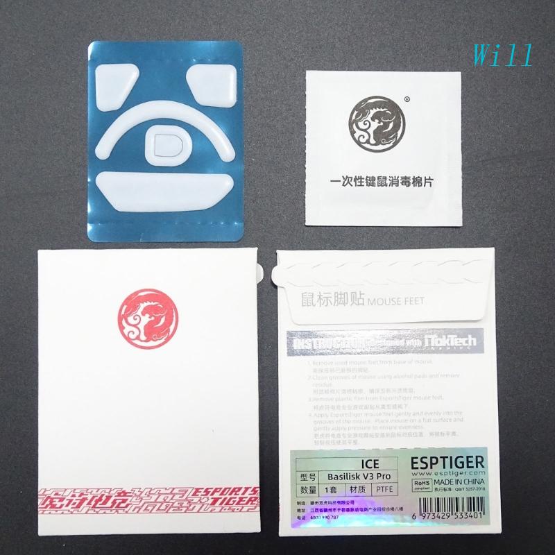 1 Chân Chuột Trượt Băng Cho Basilisk V3 Pro