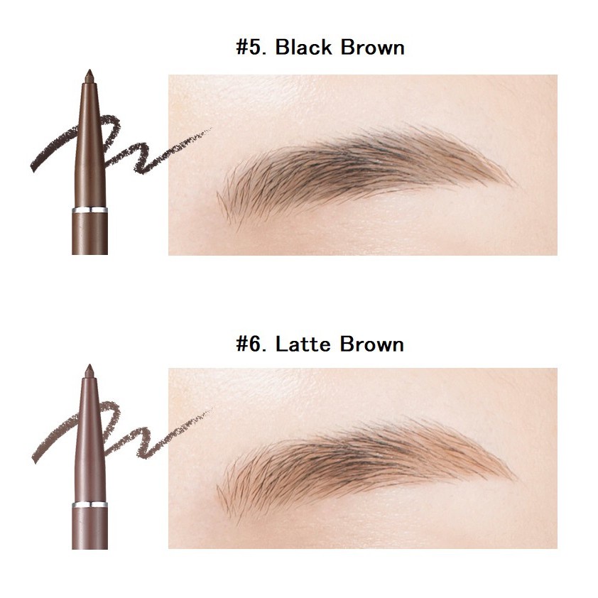 Bút Kẻ Mày TONYMOLY 0.1g Dễ Thương Xinh Xắn