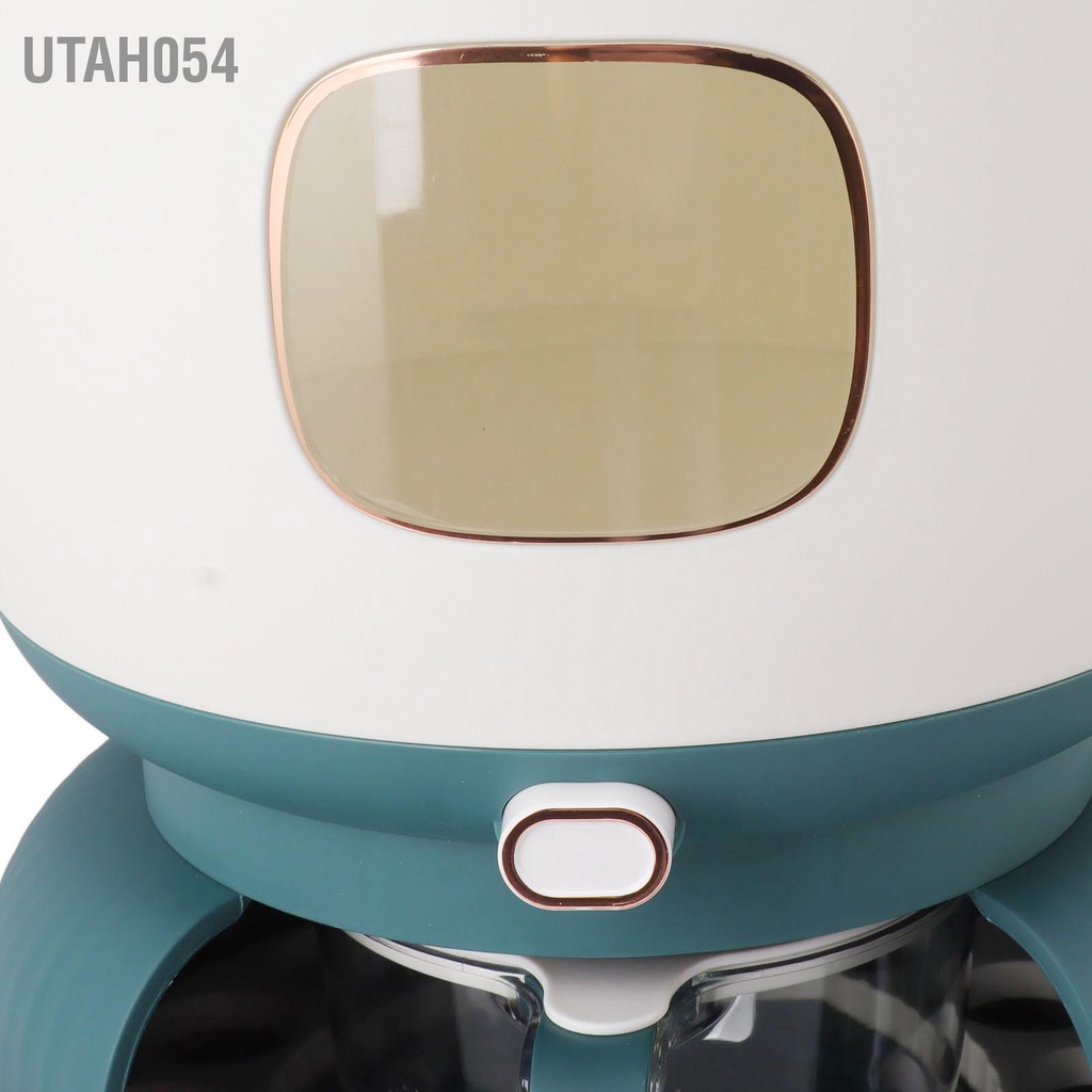 Utah054 Xô đựng gạo Loại ép trong suốt có cốc đo thoát nước Thùng ngũ 5kg