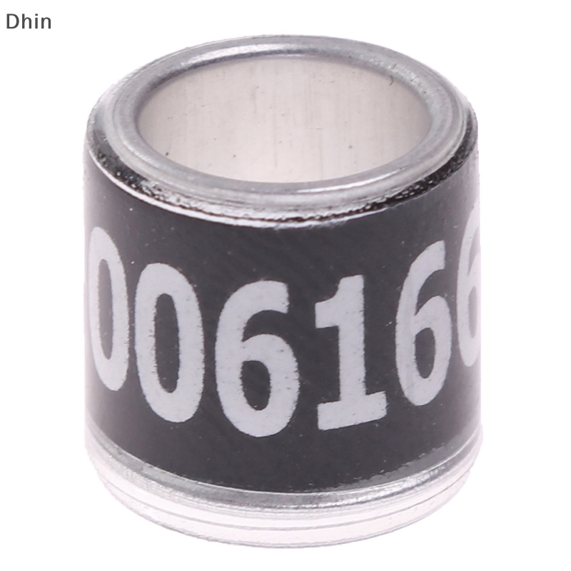 Set 20 Khuyên Tai Hình Chân Chim Bồ Câu Nhiều Màu Sắc 2023