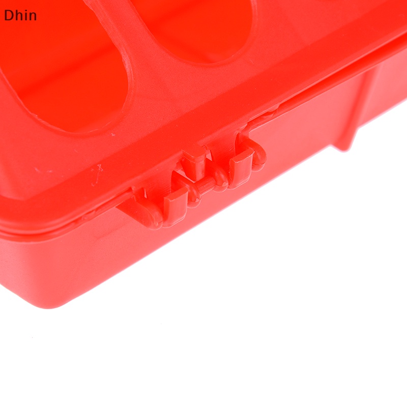 1 Dụng Cụ Cho Gà Ăn Bằng Nhựa Dạng Lật