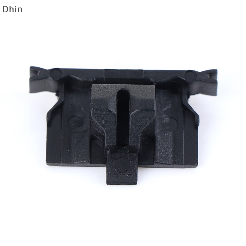 Bộ 5 Kẹp Tông Đơ Cắt Tóc Bằng Nhựa Không Lạnh 8148 / 8159