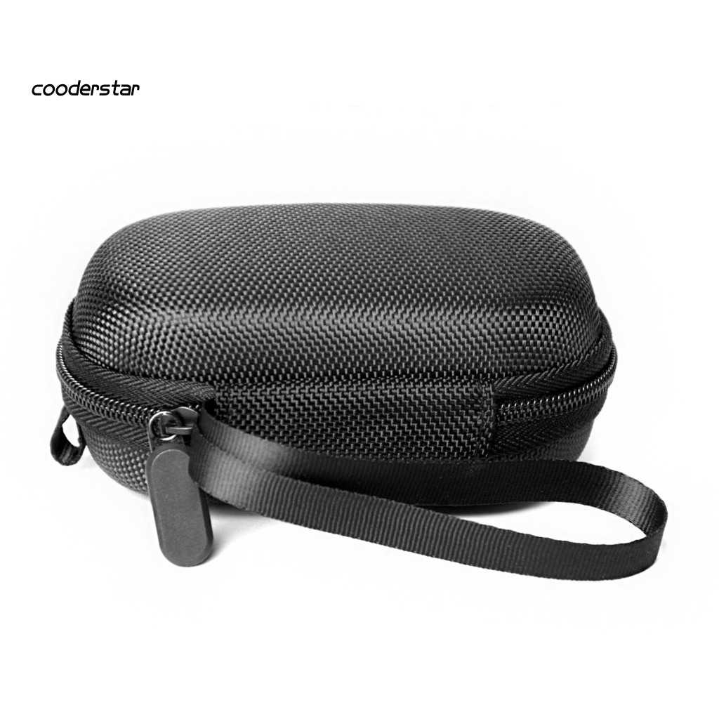 Túi Đựng Bảo Vệ Tai Nghe TWS Bluetooth Chống Mòn Có Khóa Kéo Tiện Dụng