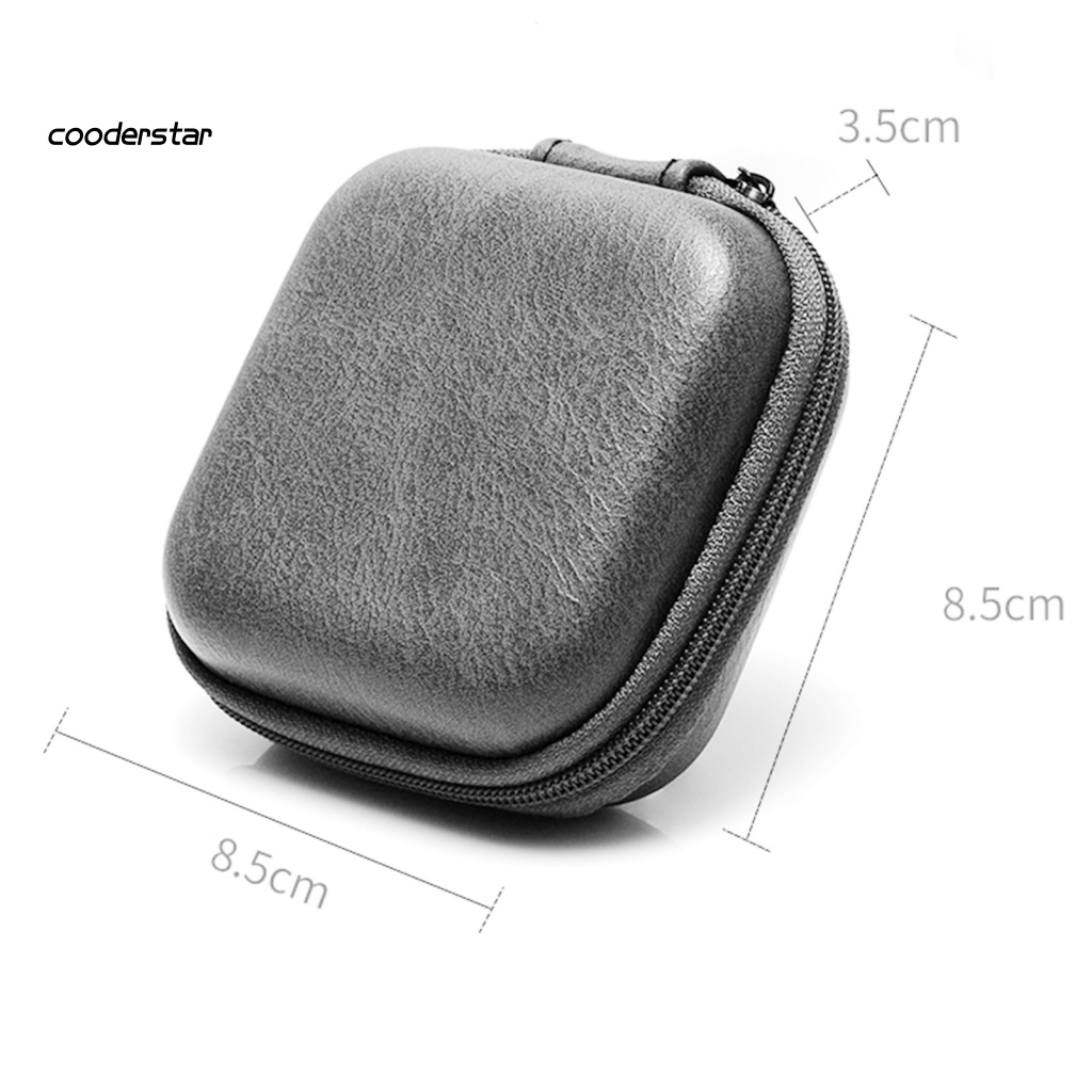 Túi Đựng Bảo Vệ Dây Cáp Chống Bụi Màu Trơn