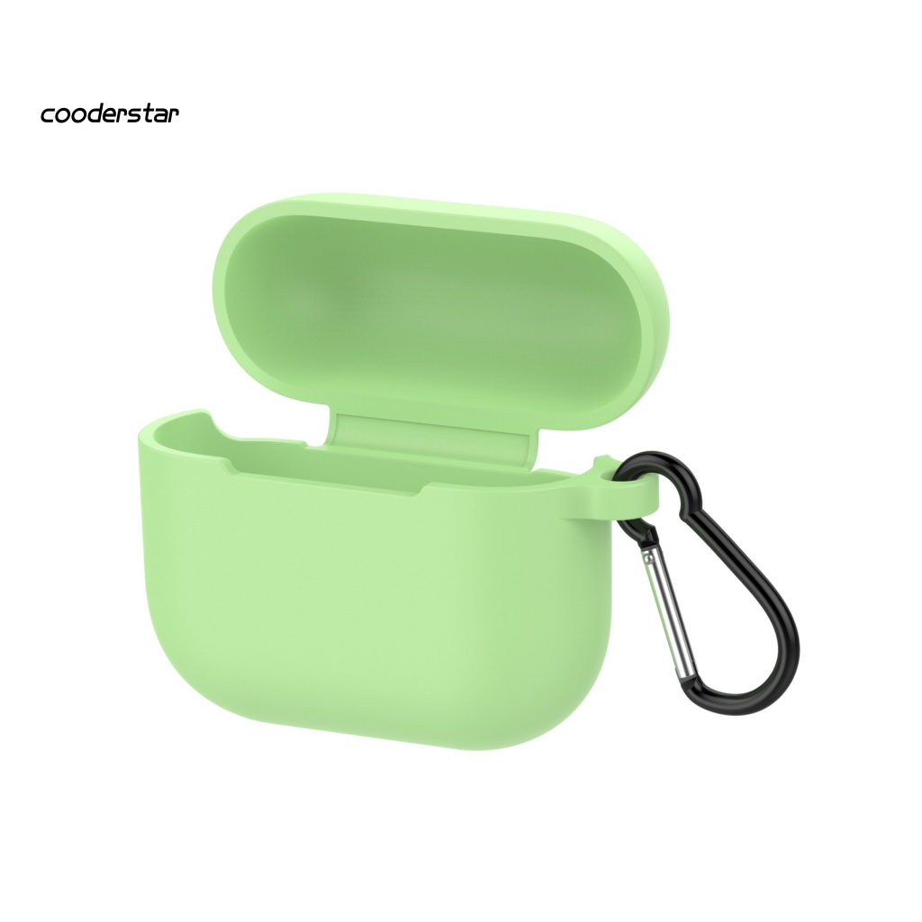Vỏ Bảo Vệ Hộp Sạc Tai Nghe AirPods 4Pro Chống Mòn Chống Bụi