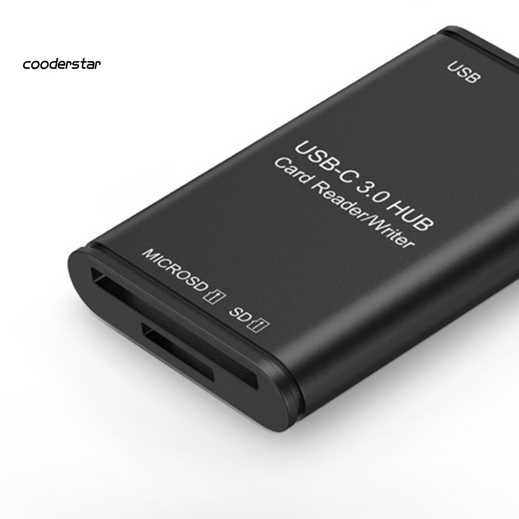 Đầu Đọc Thẻ Nhớ TF USB 3.0 OTG Tiện Dụng