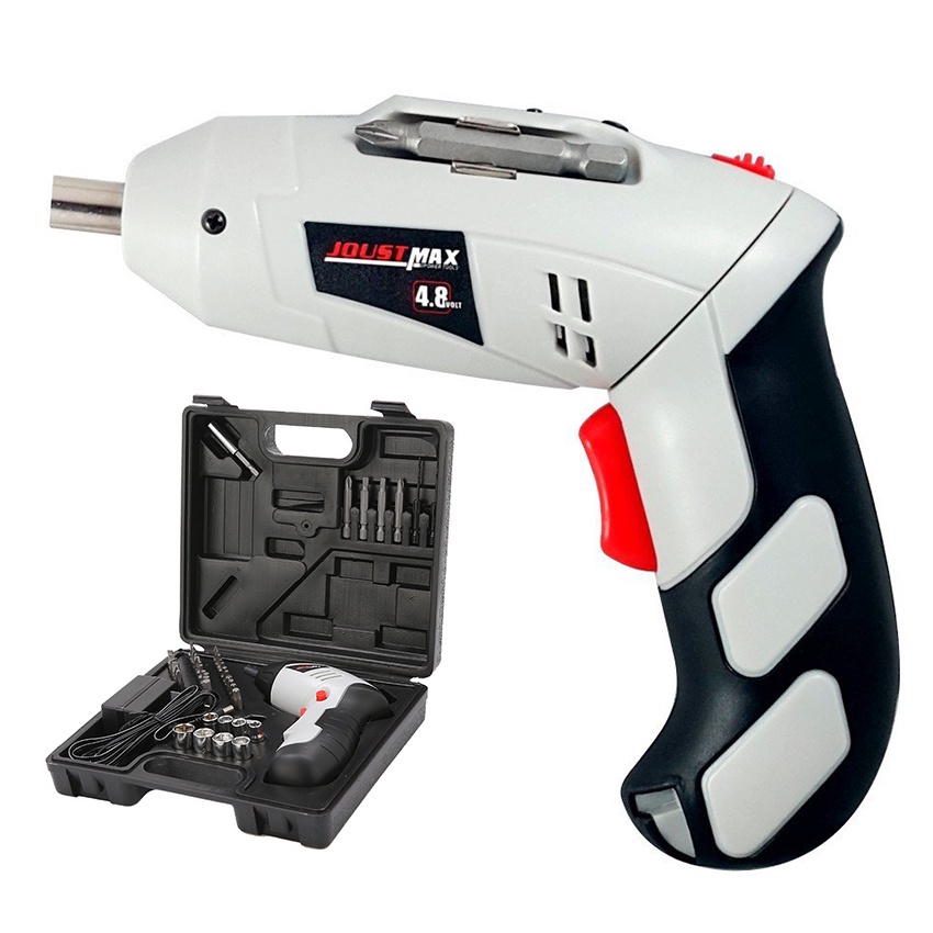 Máy khoan vặn ốc vít cầm tay mini 45 chi tiết