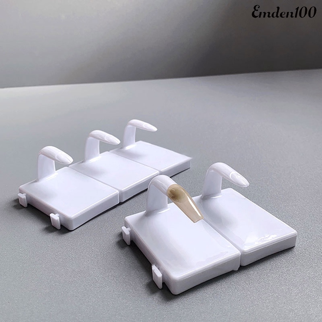 Bộ 5 Giá Đỡ Trưng Bày Móng Tay Giả Chuyên Nghiệp