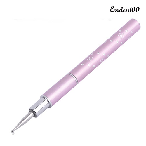 Set 100 Cọ Vẽ Trang Trí Móng Tay Chuyên Dụng