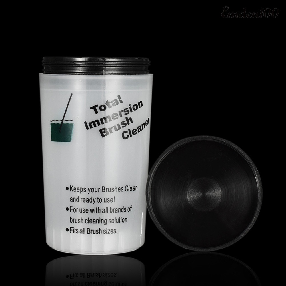 Bộ Dụng Cụ Vệ Sinh Chai Lọ Sơn Móng Tay emden100