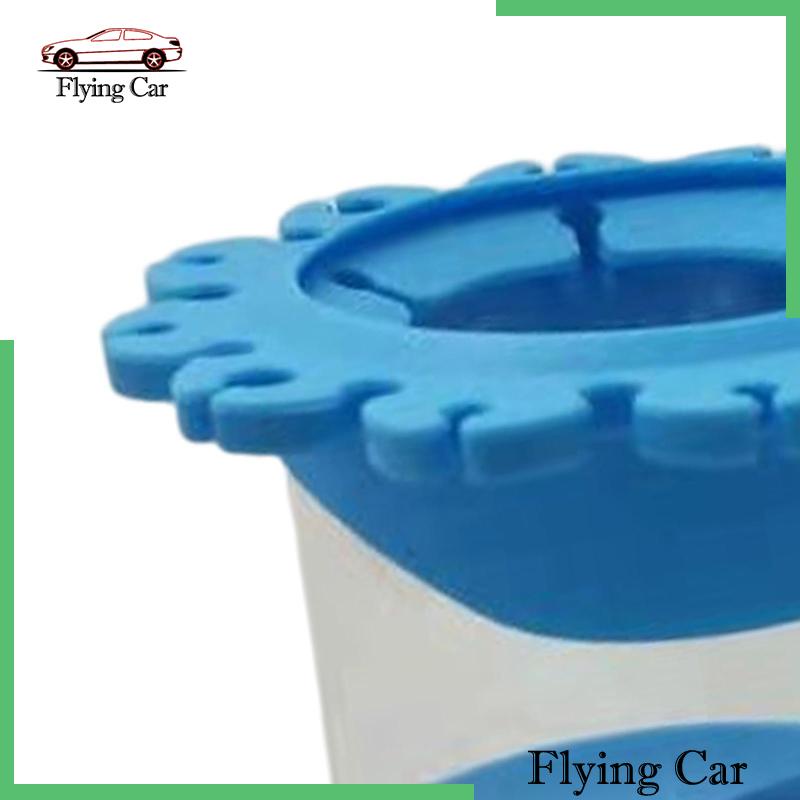 [Lzdjfmy2] Dụng Cụ Vệ Sinh Cọ Sơn Nhỏ Gọn