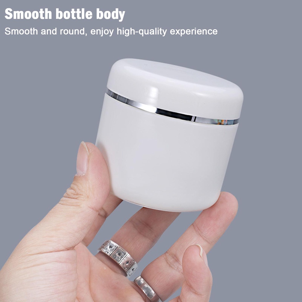 Lọ Rỗng Đựng Kem Dưỡng Da Mặt 20 / 30 / 50 / 100 / 150 / 250g B8N2