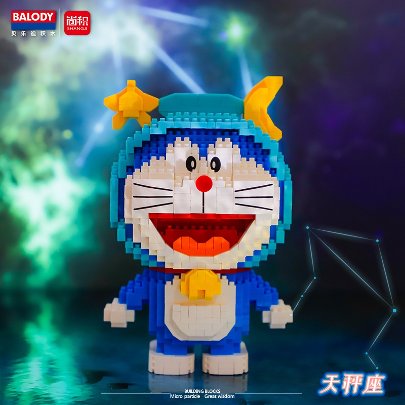 lego mini đồ chơi mini đồ chơi cho bé trai mô hình lắp ráp lego doraemon Bộ Đồ Chơi Lắp Ráp Lego Vui Nhộn Cho Bé