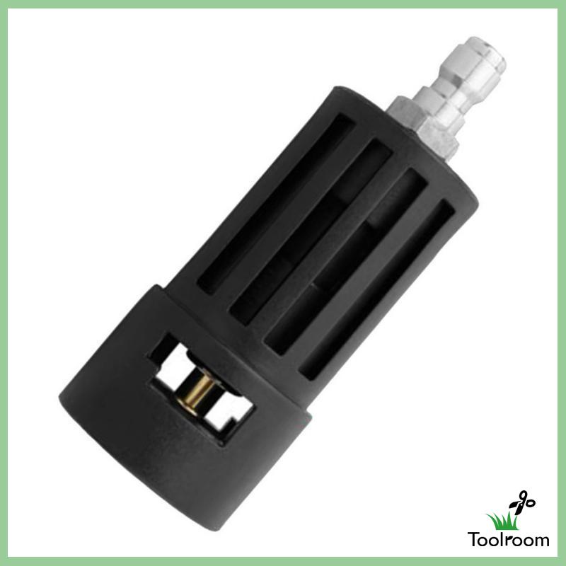 Đầu Nối Chuyển Đổi Áp Suất 1 / 4 '' Chuyên Dụng Cho Máy Rửa Áp Suất