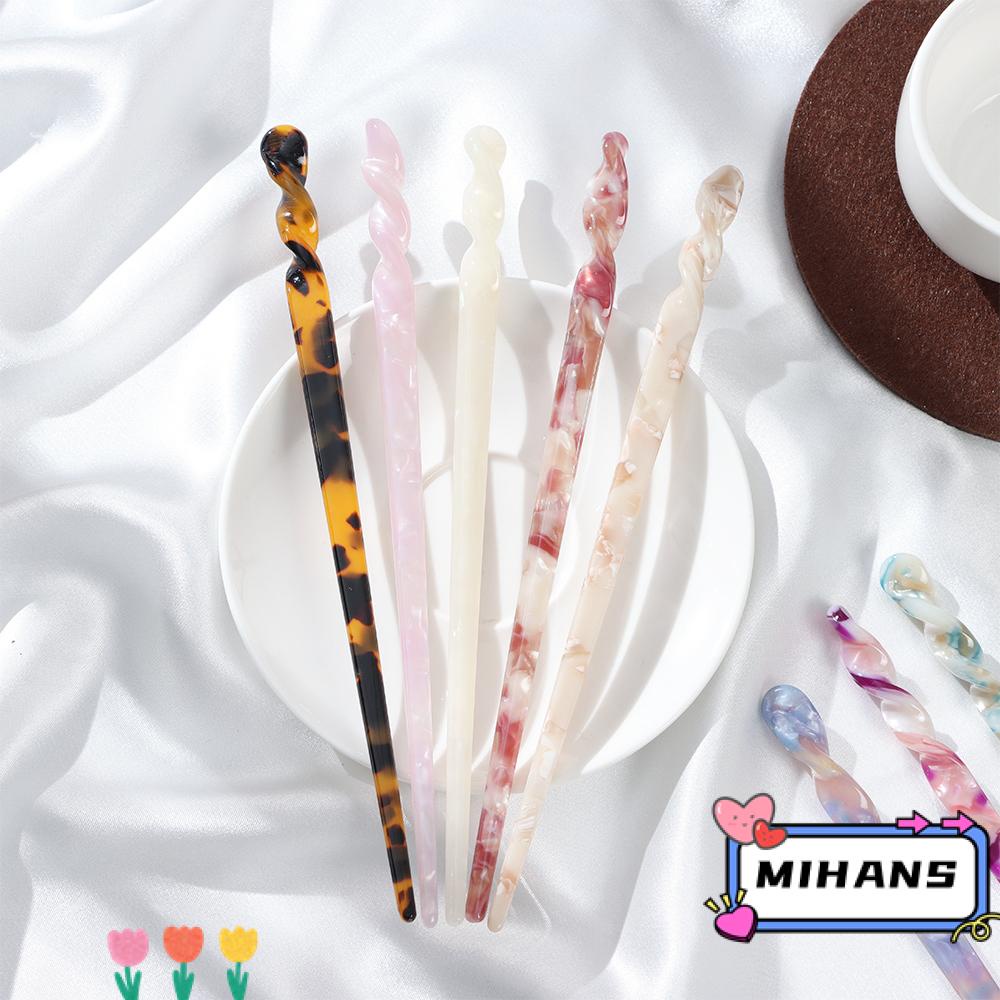 Trâm Cài Tóc Phong Cách Retro Đơn Giản Cho Nữ