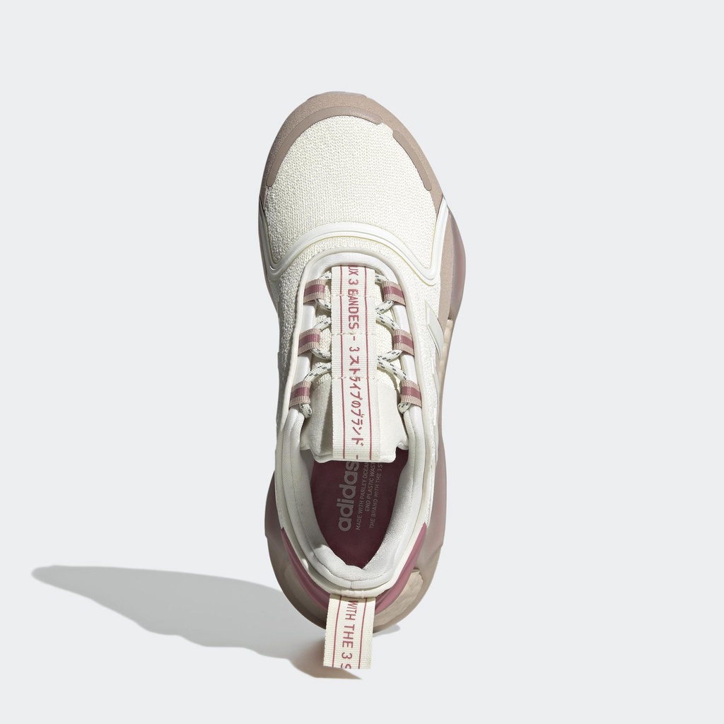adidas Phong cách sống Giày NMD_R1 V3 Nữ trắng HQ4275
