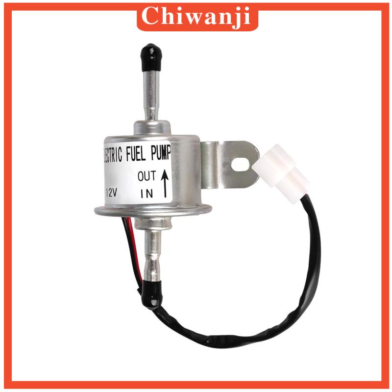 Bơm Nhiên Liệu Cho Xe Hơi [Chiwanji] 129612Phụ Tùng Thay Thế 52100 DC 12V Cho 4tnv88