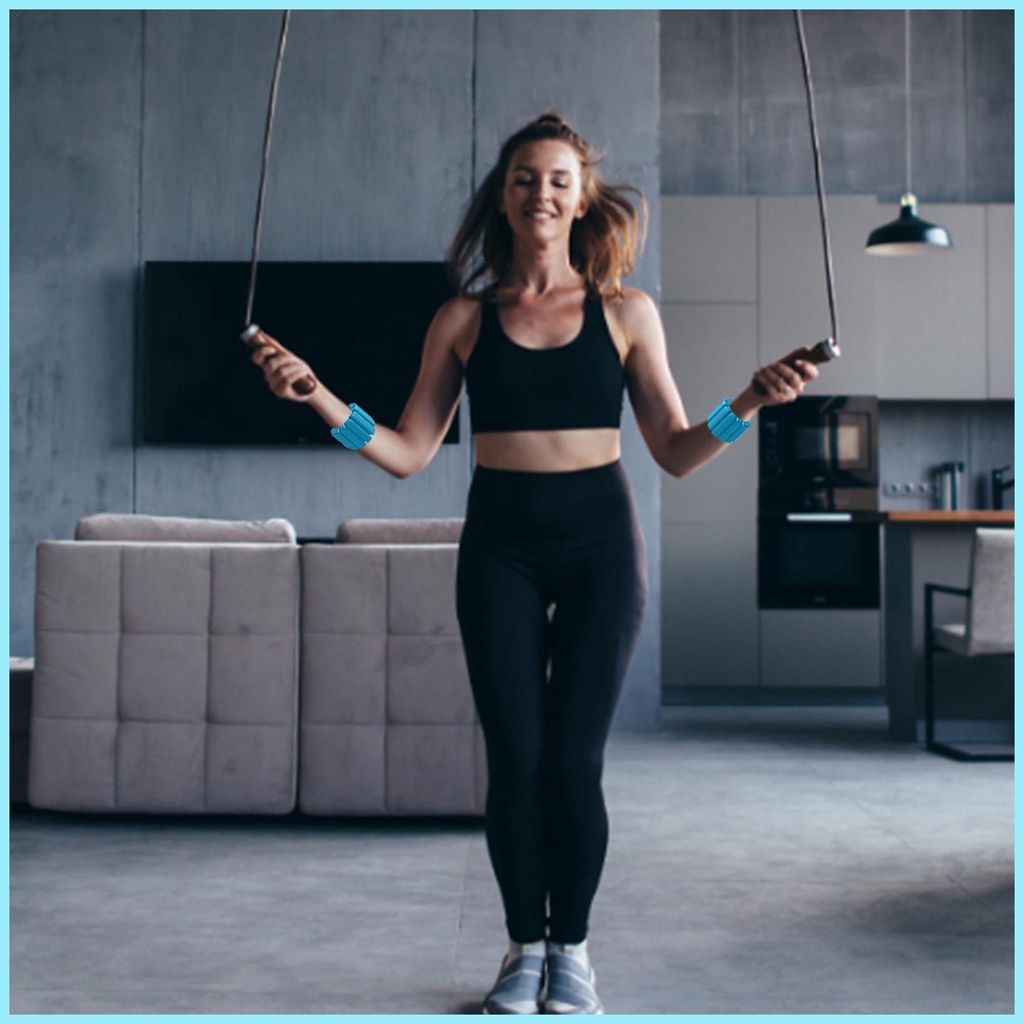 Bộ Đai Quấn Cổ Tay / Mắt Cá Chân / Mắt Cá Chân Có Thể Điều Chỉnh Cho Nữ tdevn tdevn