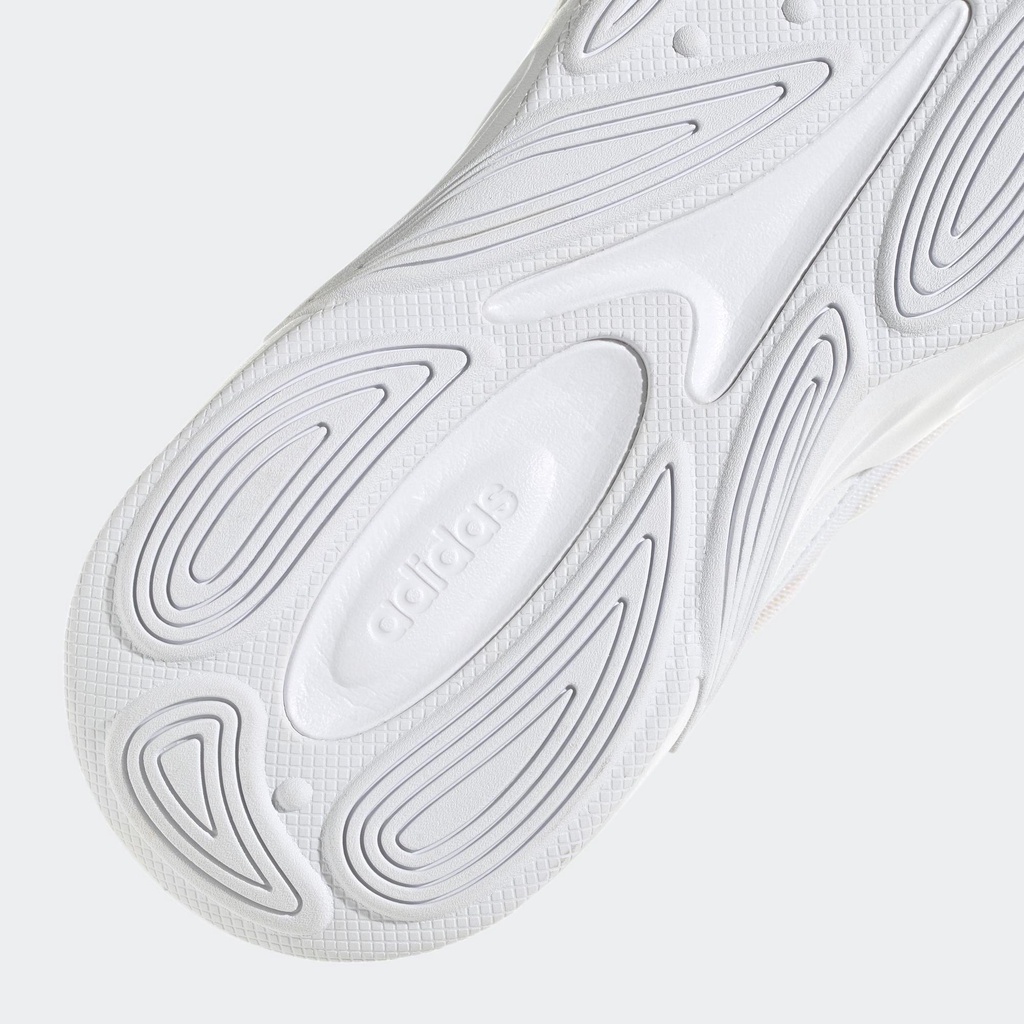adidas Chạy Giày Ozelle Lifestyle Running Cloudfoam Nữ trắng GX1729