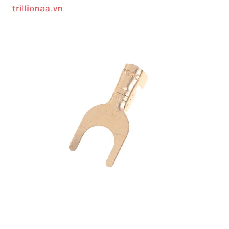Set 100 Đầu Nối Dây Cáp Chữ U 3.2 / 4.2 / 5.2 / 6.2MM Chuyên Dụng